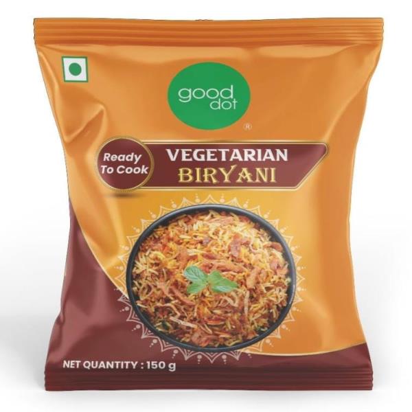 Ready To Cook Biryani