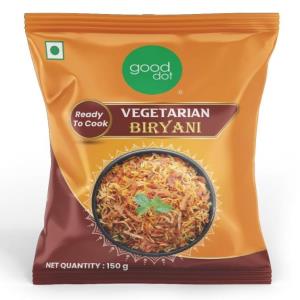 Ready To Cook Biryani