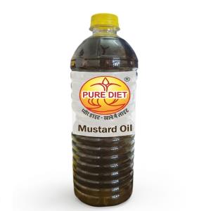 Mustard Oil