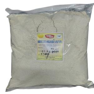 Multi Grain Atta